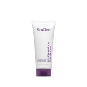 Gel Scrub-Sílice